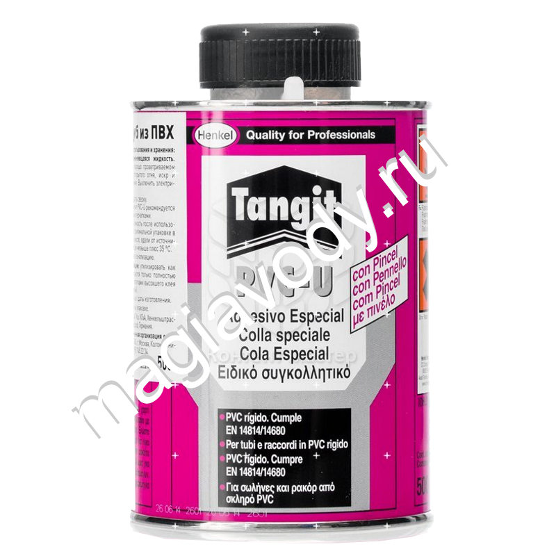 Клей Тангит PVC-U (0,5 кг)