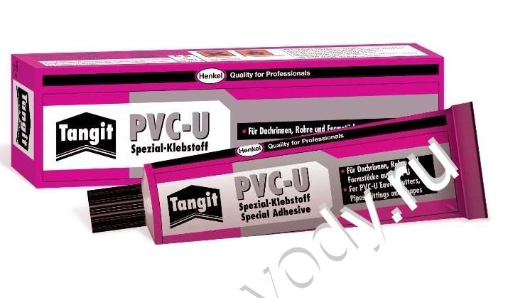 Клей Тангит PVC-U (0,125 кг) 